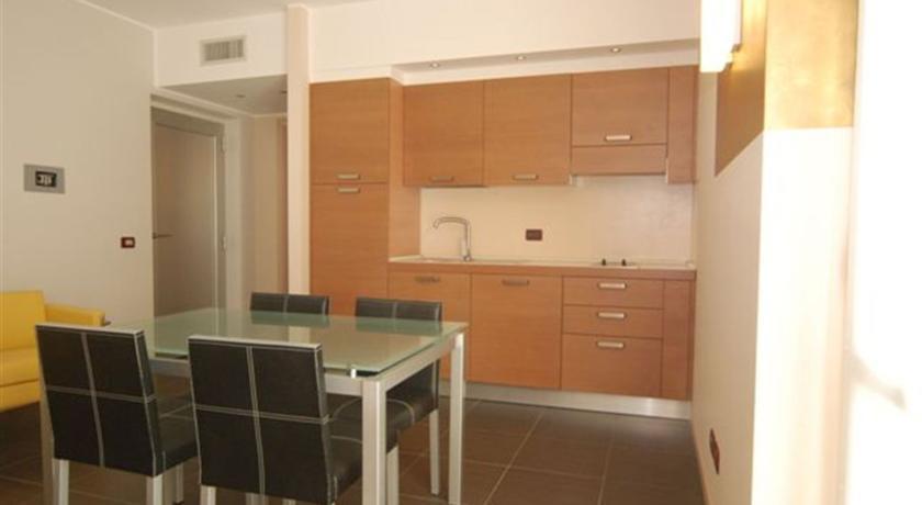 Residence & Suites Solaf Bonate di Sopra 外观 照片