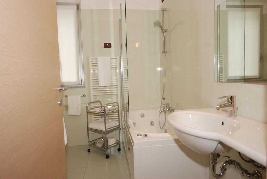Residence & Suites Solaf Bonate di Sopra 外观 照片